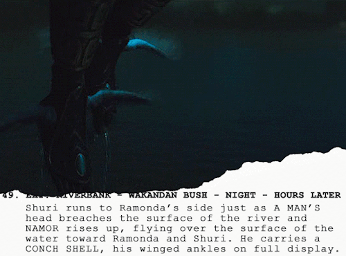FROM SCRIPT TO SCREEN