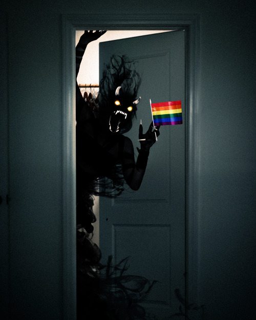 HAPPY PRIDE MONTH