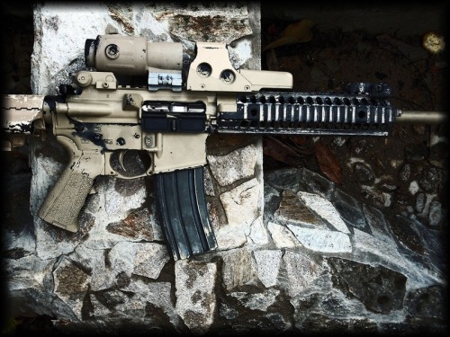 XXX weaponsystems:  “Make good scouts of photo