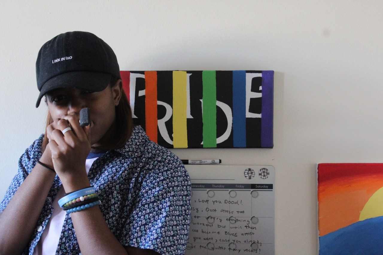 jessdoingit:  So, let’s get this #BlackGaySlay poppin’ on Tumblr. 🏳️‍🌈