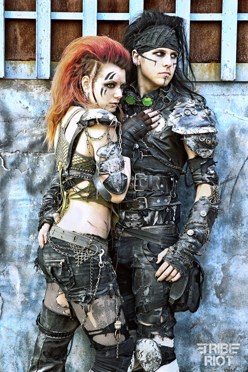 machinefairy:  MachineFairy and Siroj Steems 