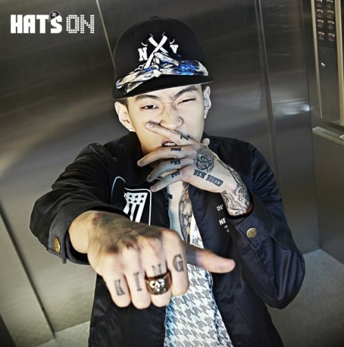 Jay Park Для Hats On