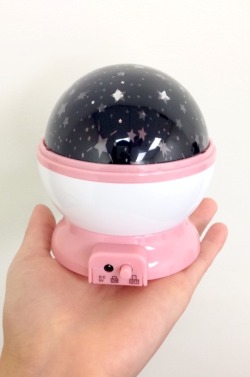 mintykat:  ❀ [review] Starry Sky Projector