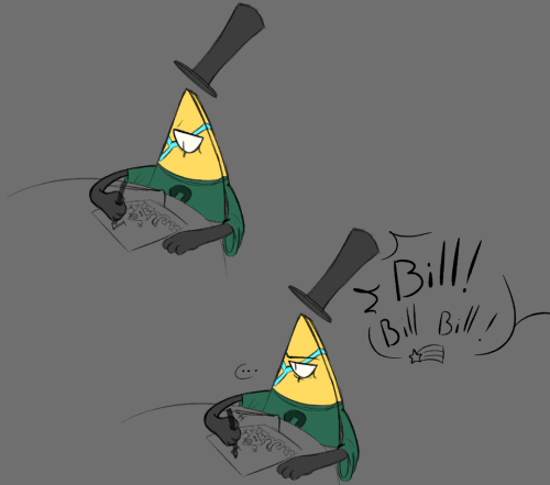 Handyman Bill AU