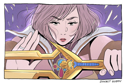 photodumping art I’ve been making for the past few months. Finished FFXII on stream on the TLA strea