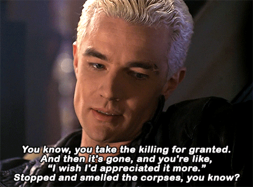 Tv Appreciation Week 2022 Favorite Tv Villain Feral Lil Vampire Guy