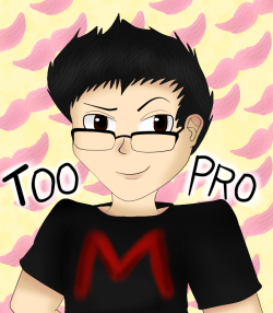 martheh:  ヽ(；▽；)ノ And it’s done! This is my first time making a Markiplier pic so please don’t be too harsh! Actually, he’s the first person I’ve drawn outside of my Japanese interests; Anyways, I hope the other Markiplites of Tumblr