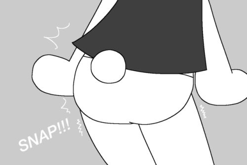 “Candy Panty” Collaboration/commissioned comic This comic took me longer to make than anticipated bu