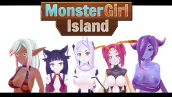 Monster-Girl-Island:  Monster-Girl-Island:  First Demo Released, Patreon And The
