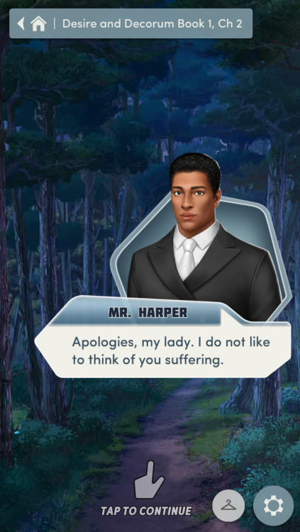 pixelisperfect:The game outright acknowledges and directs attention to the racism that both Harper a
