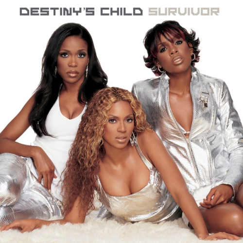 Survivor is the third studio album by American girl group Destiny’s Child released on May 1, 2