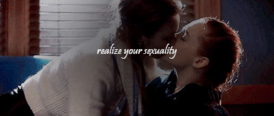 as a lesbian..supporter