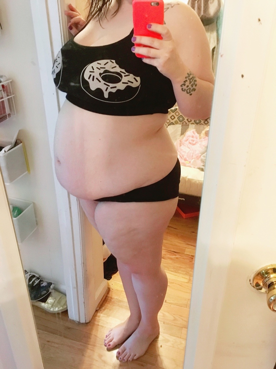 pregnantpiggy: 14 weeks pregnant tomorrow