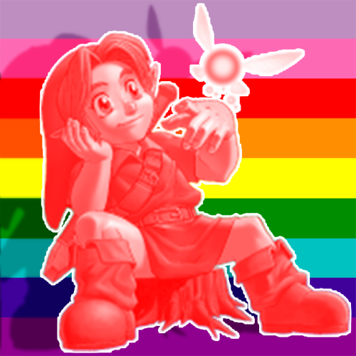 Trans Gay Link icons requested by Anon!Free to use, just reblog and credit!Requests are open!