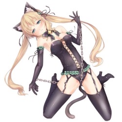 hiscatgirl:  But doesn’t this chain makes things more complicated for us?