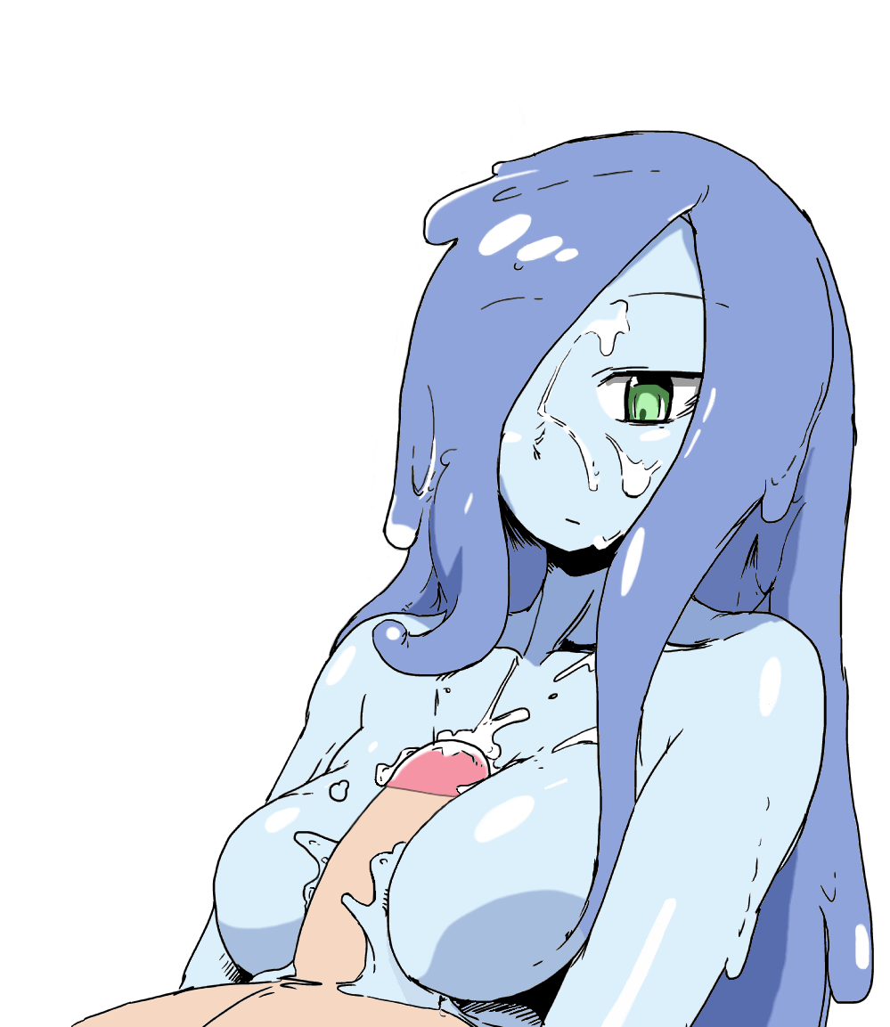 slimegirlfan:  Slime girls doing what they enjoy 😉❤️💧