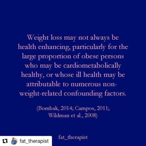#Repost @fat_therapist (@get_repost)・・・Instead of freaking out of the &lsquo;promotion of obesit