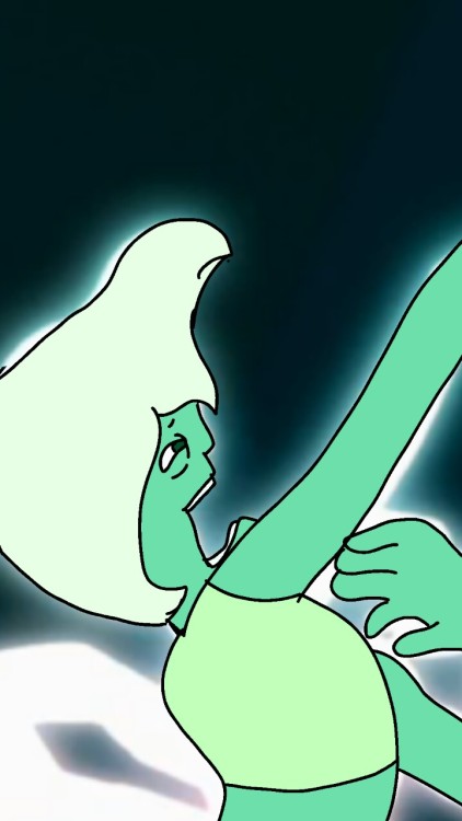 gyrosylla187:  artemispanthar I am really really fascinated about this so I drew out how I think the gems looked. Its so heartbreaking to see them like that 