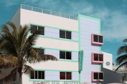 sonjabarbaric:  Miami architecture 