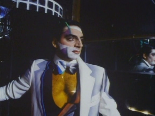 365filmsbyauroranocte:Liquid Sky (Slava Tsukerman, 1982)