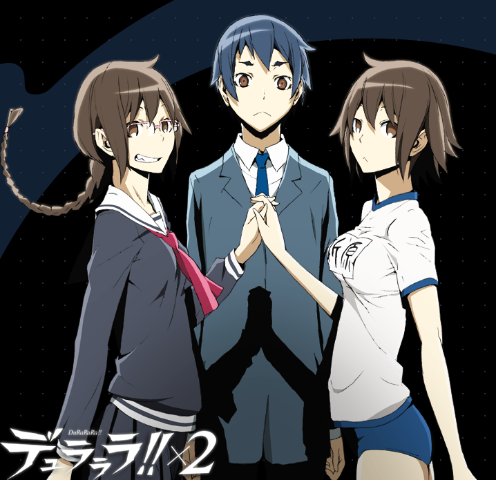 kirei-thekawaii-sin-pay:  DURARARA!!  2  COMING UP JANUARY  2015