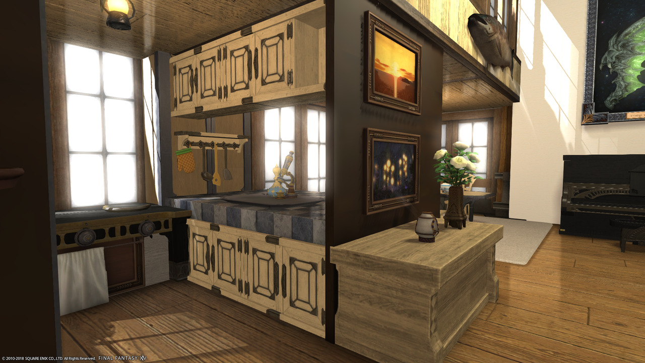 Alice S House Designs In Final Fantasy Xiv Part 2 Alice S House Designs In Final Fantasy Xiv Part 2