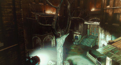 edeer:  THE FLOODED DISTRICT