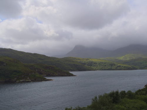 Sutherland, Scotland by jonas andersson