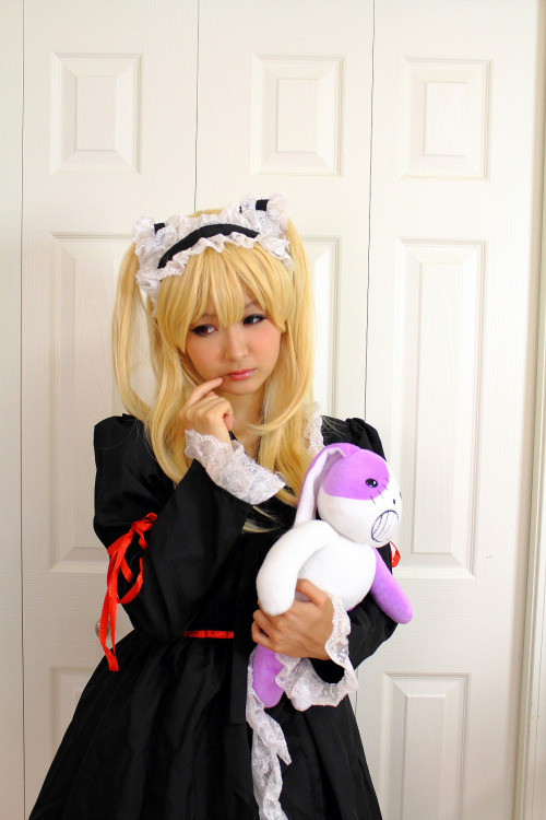 Boku wa Tomodachi ga Sukunai - Hasegawa Kobato (Kyuru-chan) 2HELP US GROW Like,Comment & Share.CosplayJapaneseGirls1.5 - www.facebook.com/CosplayJapaneseGirls1.5CosplayJapaneseGirls2 - www.facebook.com/CosplayJapaneseGirl2tumblr - http://cosplayjapane