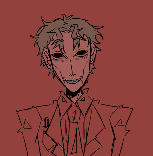 Who Up Kiraing Their Yoshikage