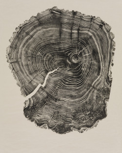 showslow:  Bryan Nash Gill, woodcuts. 