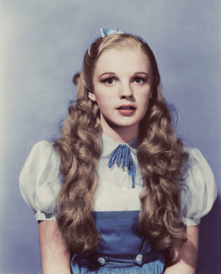 oldhollywooddiva: Judy Garland, Wizard of oz 1939 