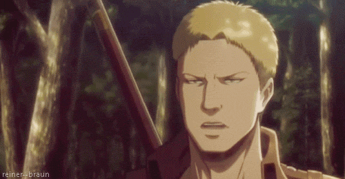reiner–braun:  Talk shit, get hit.