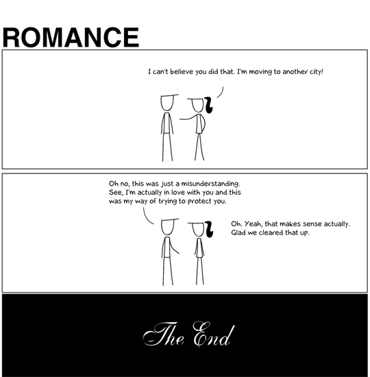 judiops:tastefullyoffensive:by Doghouse Diaries  Rule of thumb: If a conflict can