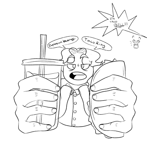 Struggled To Draw Spicy So I Draw Dumb Instead
