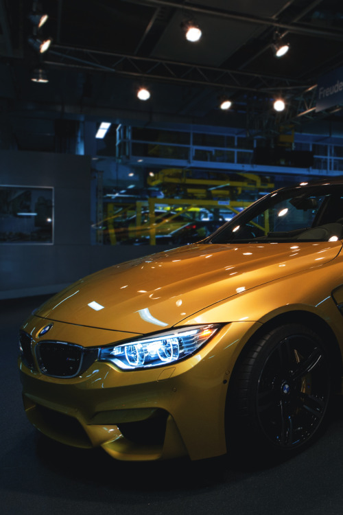 artoftheautomobile:  BMW M4 Coupe via bmwblog
