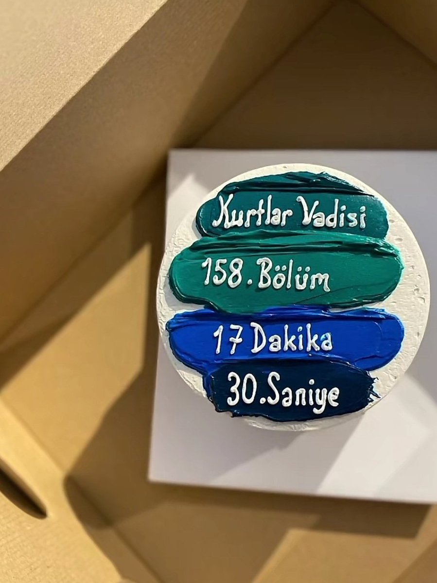 En ideal doğum günü...