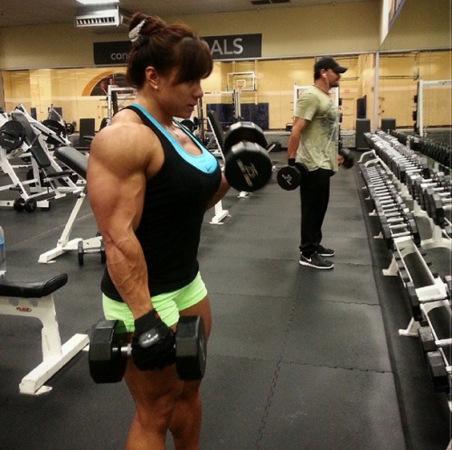 drugmeat: musclemuch: reblog if you like em big ;) None too big, too roided or masculine enough for 