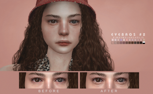 download (ea) \ credits: @ddarkstonee​ @o–b-s-c-u-r-u–s​ ♡ \ info: Eyebags #2 - 24  cust