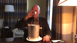 pleasuredom4you:  hotteaandoranges:  Cause, Sir Patrick Stewart.  LOL… Perfect!