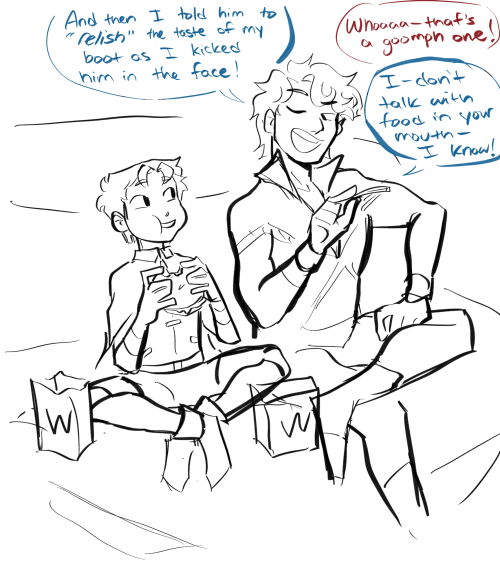 Okay Hi, Just Wanna Say I Love Your Art Style, And If You Had Any Spare Time, Maybe Nightwing And Jason