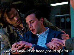 anangelandhistractor:  livebloggingmydescentintomadness:  That is a really unfortunate logical leap.  Winchester logic 