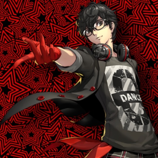 please send requests! — Ren Amamiya/Akira Kurusu (Joker) icons