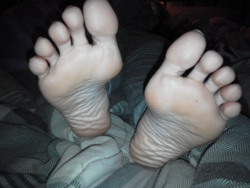 Toered:what Would You Do With These My Foot Lovers