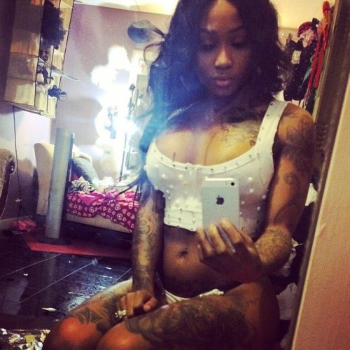 Mizhani, the Stripper