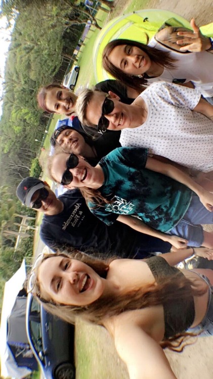 Byron with my favs, so blessed to have such amazing people in my life