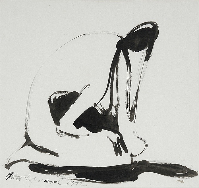 2headedsnake:  Peter Upward