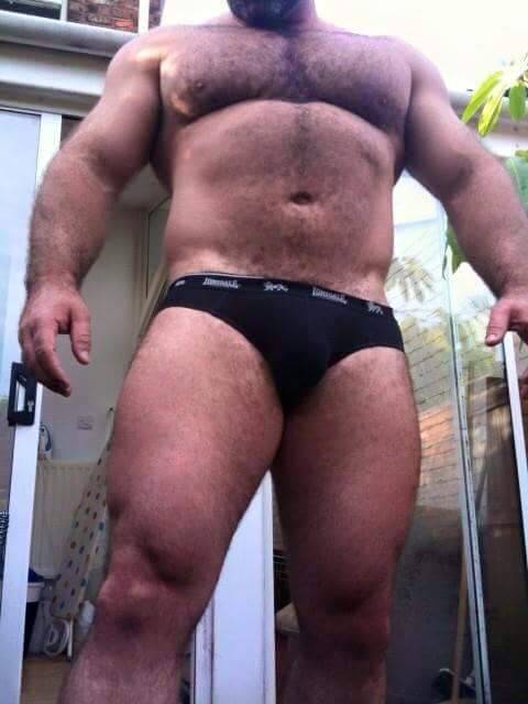 W♂♂F     (WARNING!   No “Pretty Boys” here.)