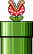 Name: Piranhacus Giganticus
Debut: Super Mario Bros. 3
I’ll be frank, this isn’t a very weird Mario enemy at all. It’s just a big Piranha Plant. The main reason I’m including this is because in the Nintendo Power guide for Super Mario Bros. 3, they...