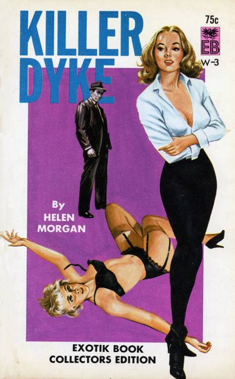 snootyfoxfashion: Vintage Lesbian Pulp Art Prints from PulptasticPrintsv / xx / xx / xx / xx / xGay 